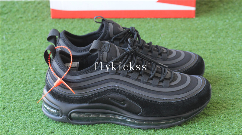 Nike Air Max 97 Ultra 17\' Triple Black